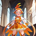ひろがるスカイプリキュア　キュアウィング 8枚目