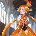 ひろがるスカイプリキュア　キュアウィング 2枚目