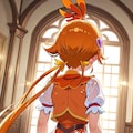 ひろがるスカイプリキュア　キュアウィング 10枚目