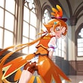 ひろがるスカイプリキュア　キュアウィング 11枚目