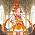 ひろがるスカイプリキュア　キュアウィング 6枚目