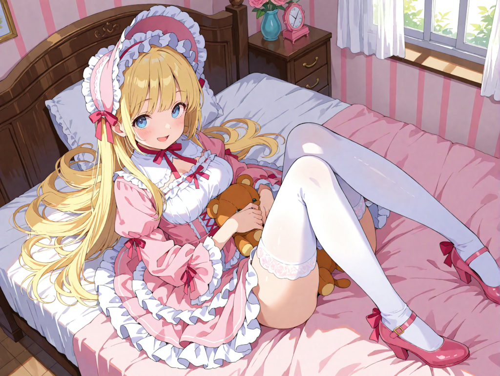 姫甘ロリータなひまりちゃん