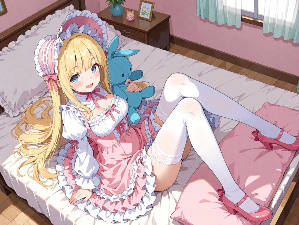 姫甘ロリータなひまりちゃん