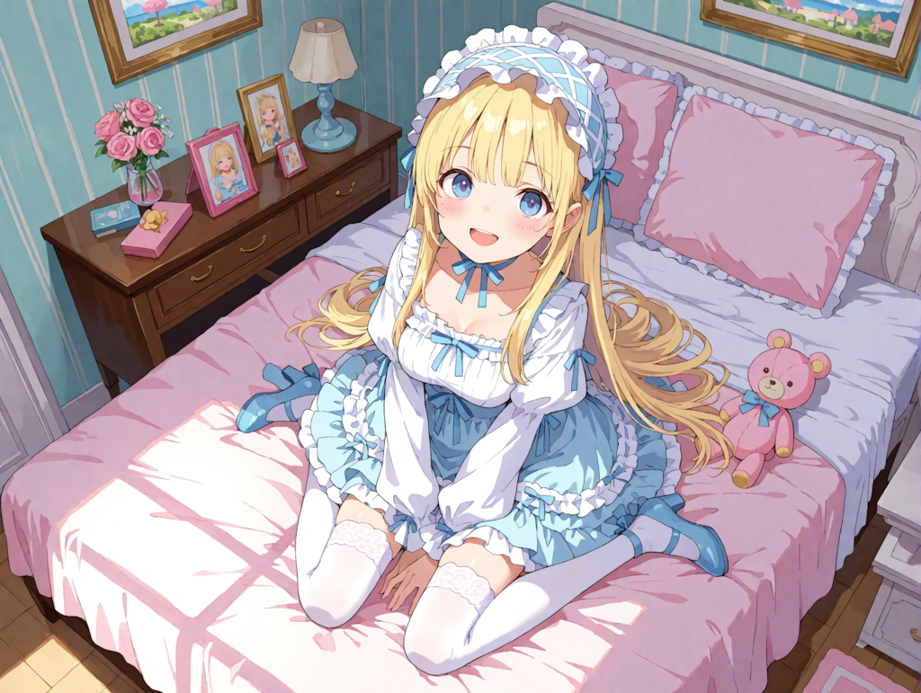 姫甘ロリータなひまりちゃん