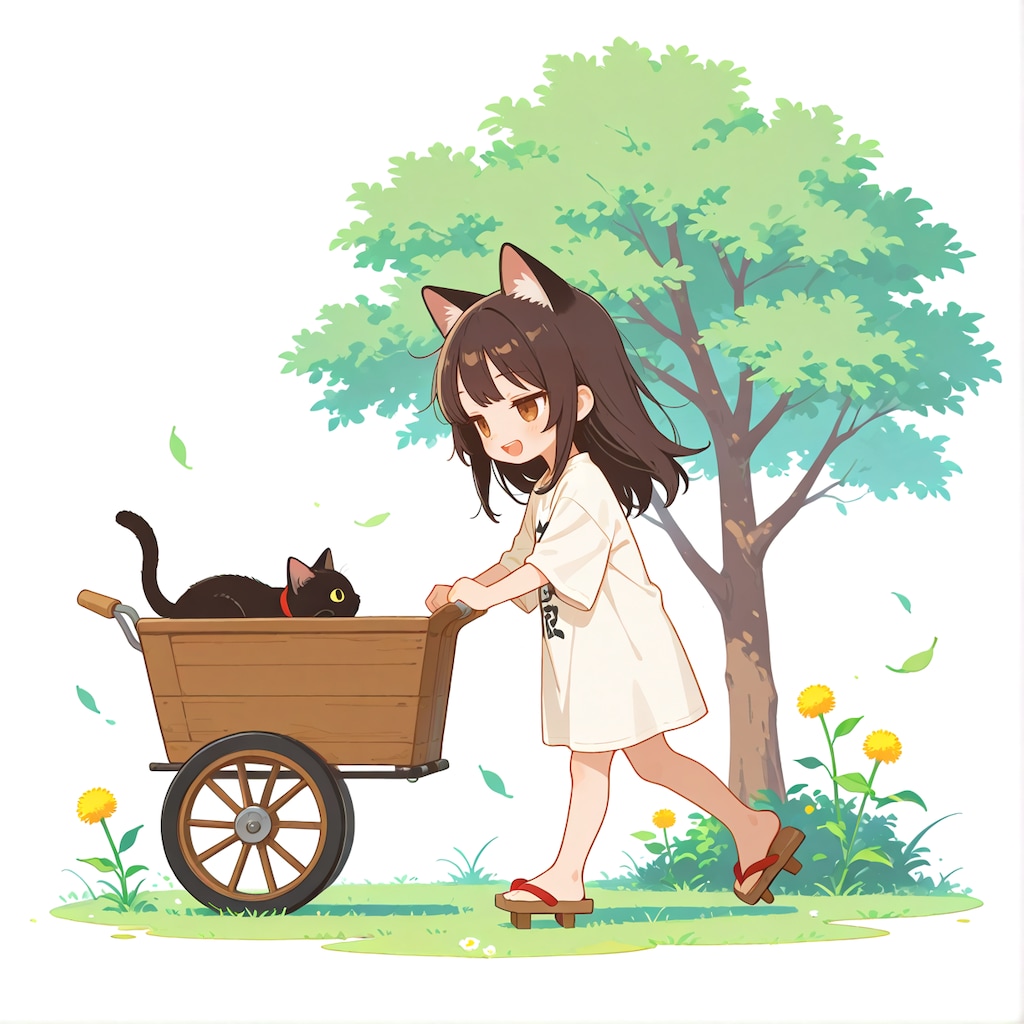 爽やかな季節