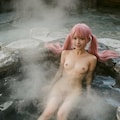 温泉 5枚目