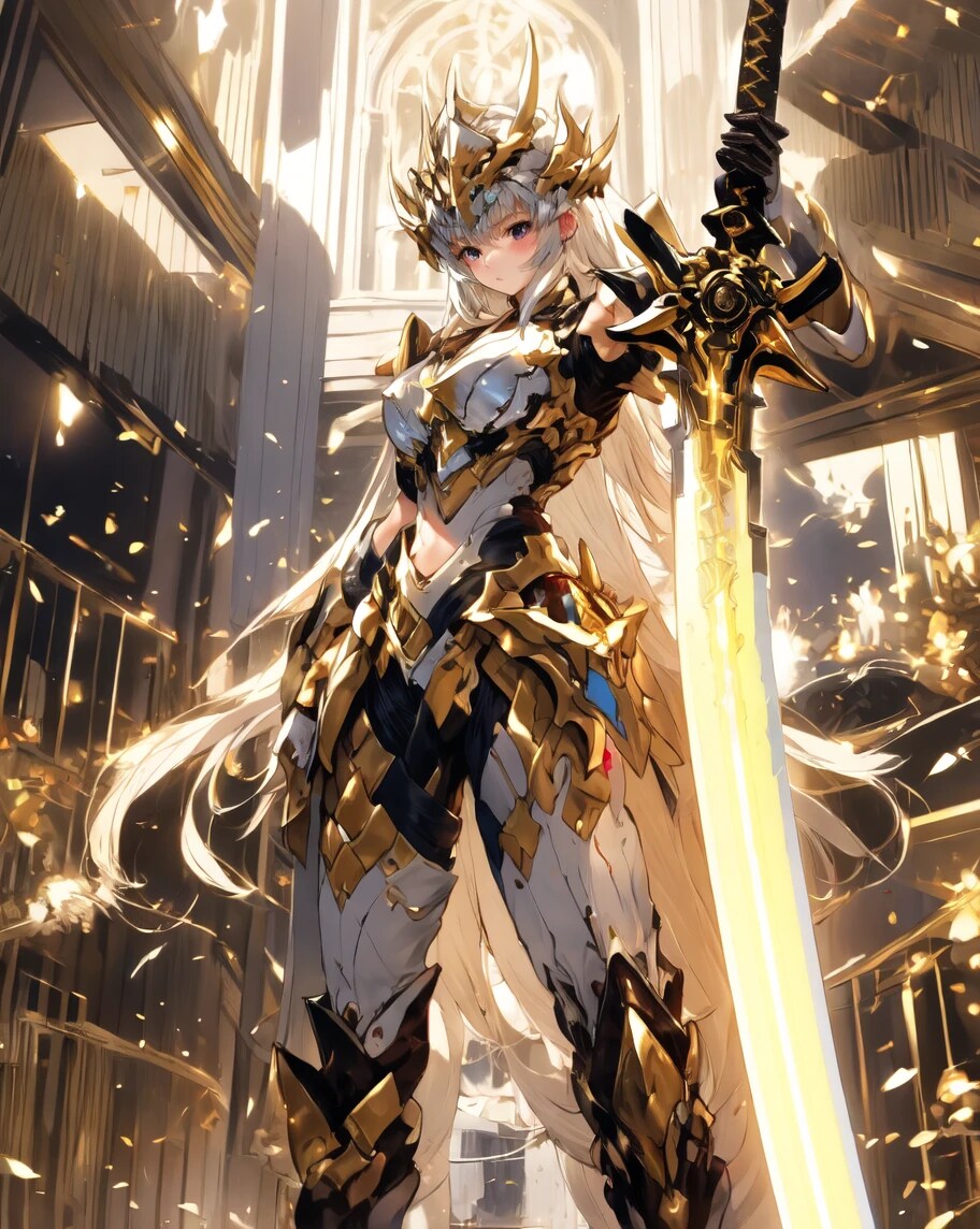 光の騎士