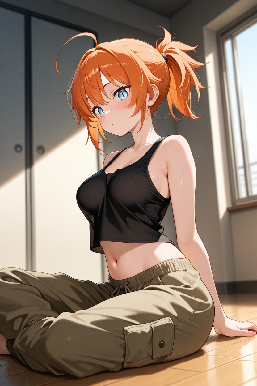 思ったよりないドヤ子