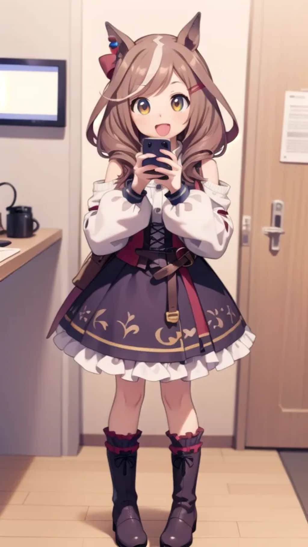 YouTubeにショート動画を投稿してみた