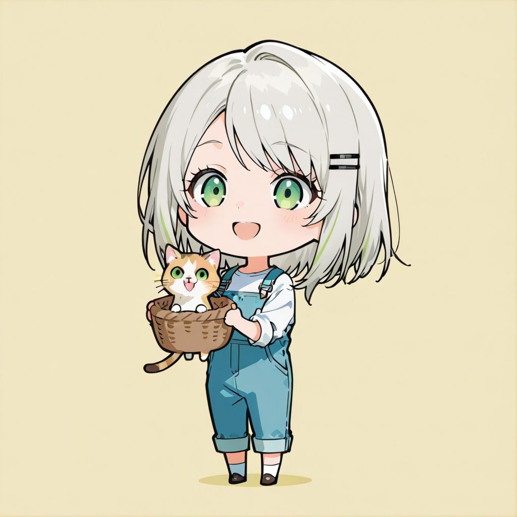 ちび真樹ちゃん８１ | の人気AIイラスト・グラビア