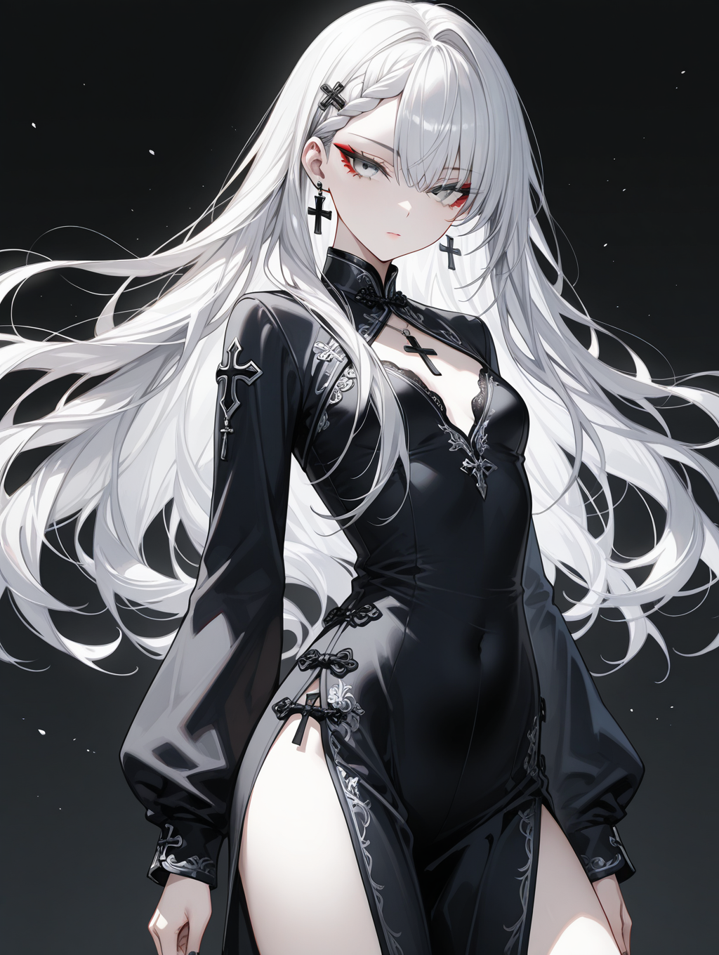 ウチの黒担当