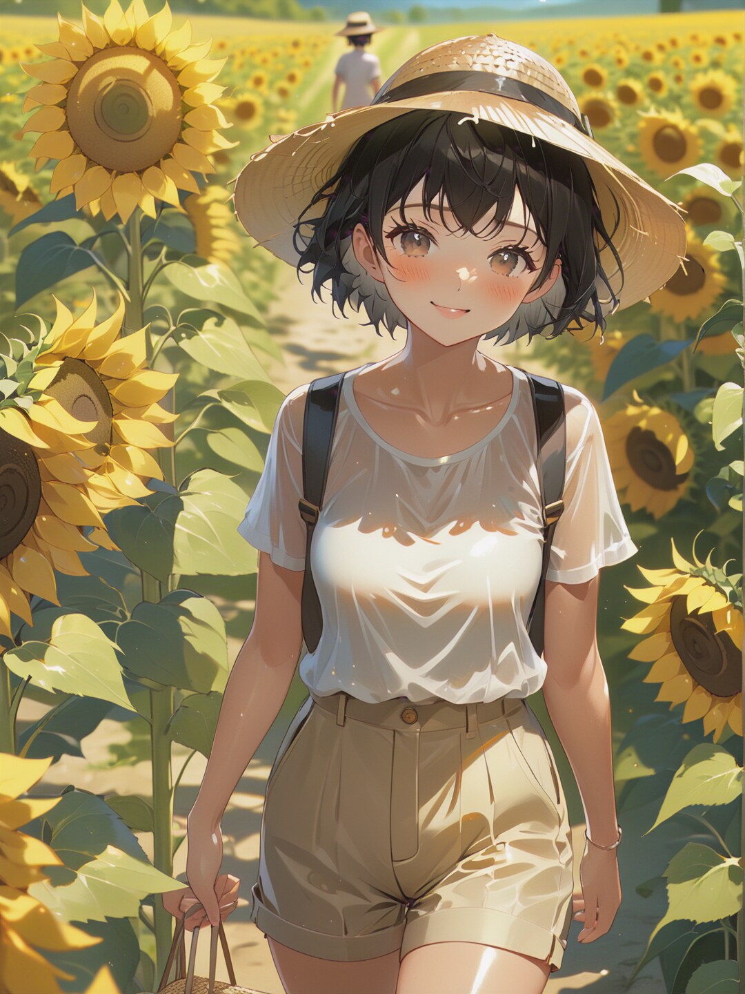 夏休みの１日　その２