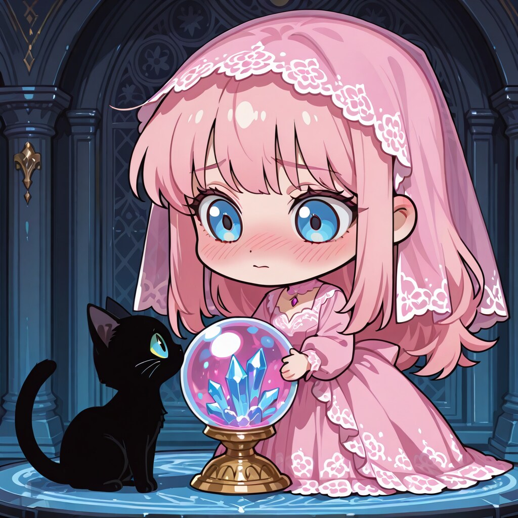 占い師えきどなちゃん | の人気AIイラスト・グラビア