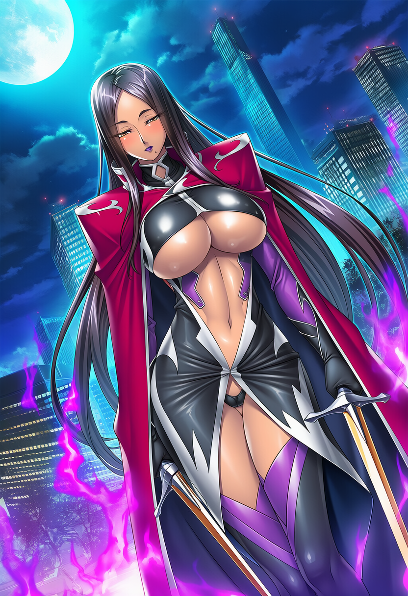 対魔忍志乃