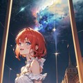 七夕の夜 3枚目