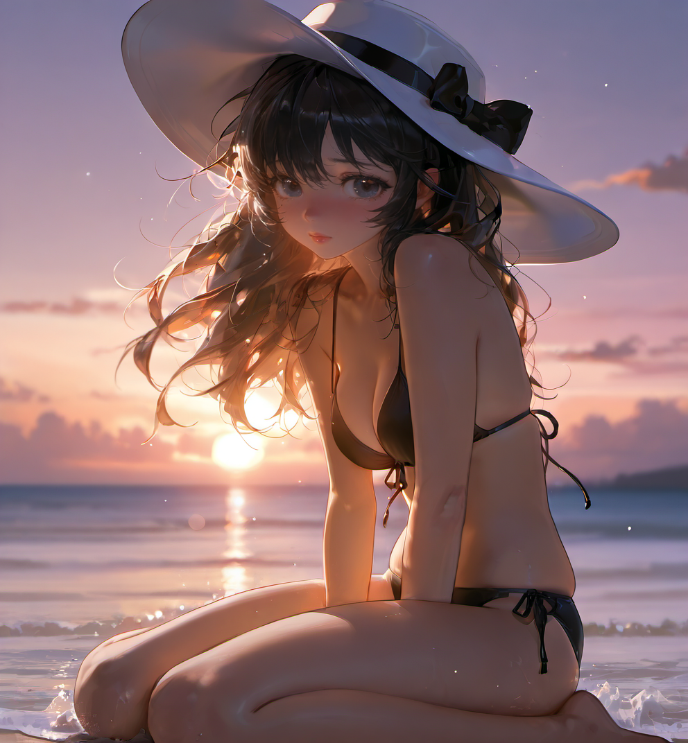 南の島で
