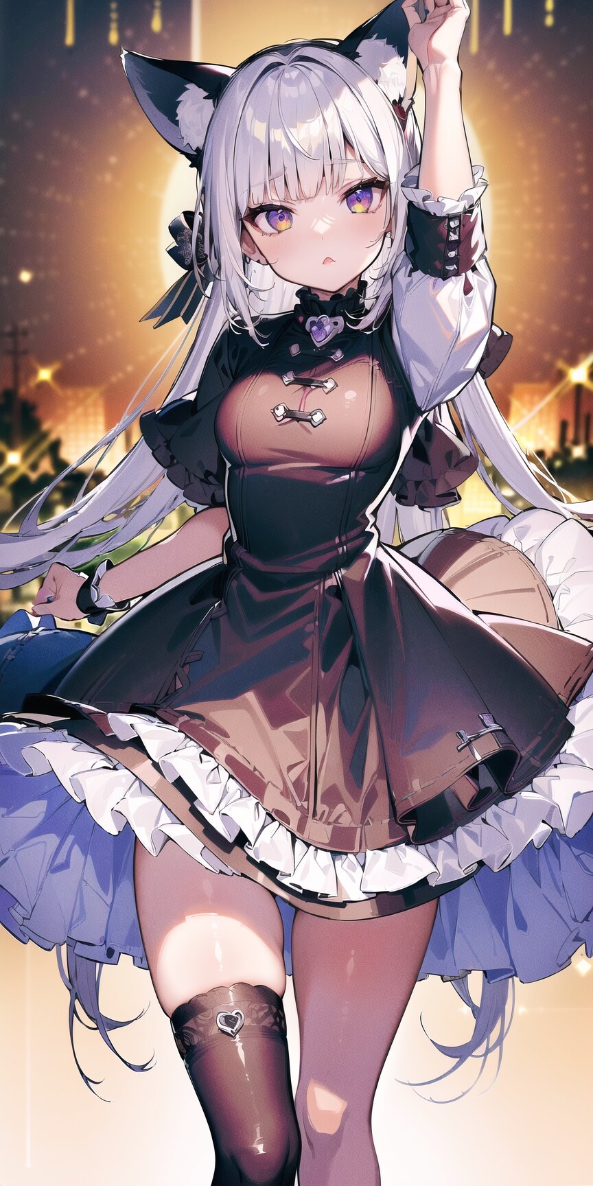 ぺかー