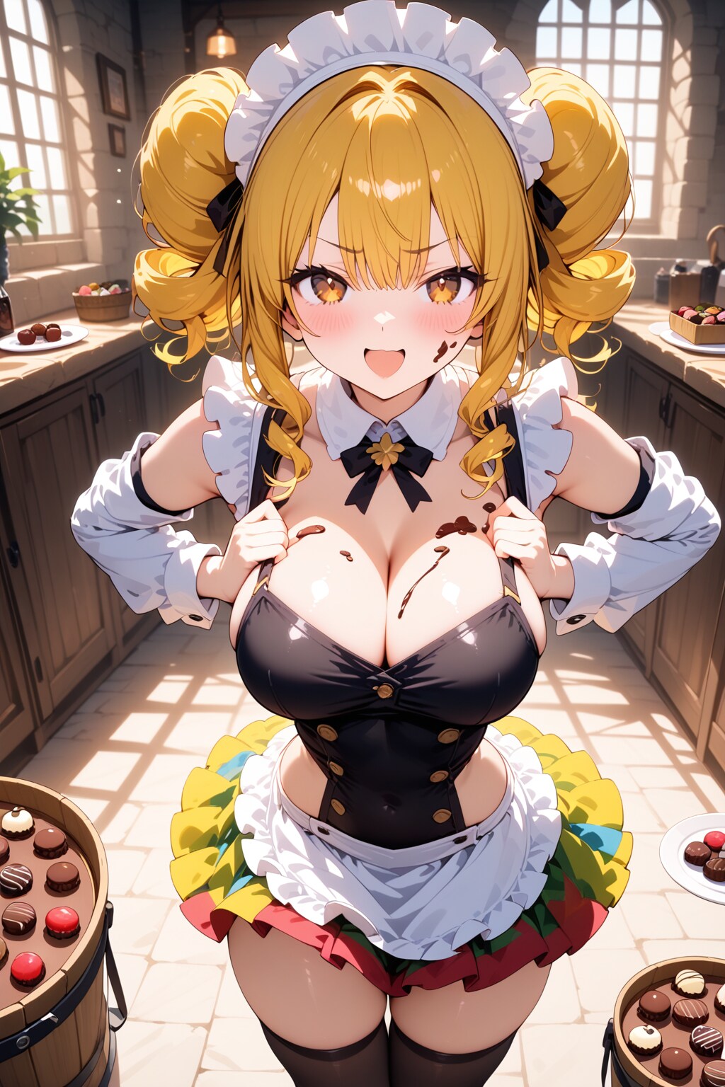 シェフちゃん