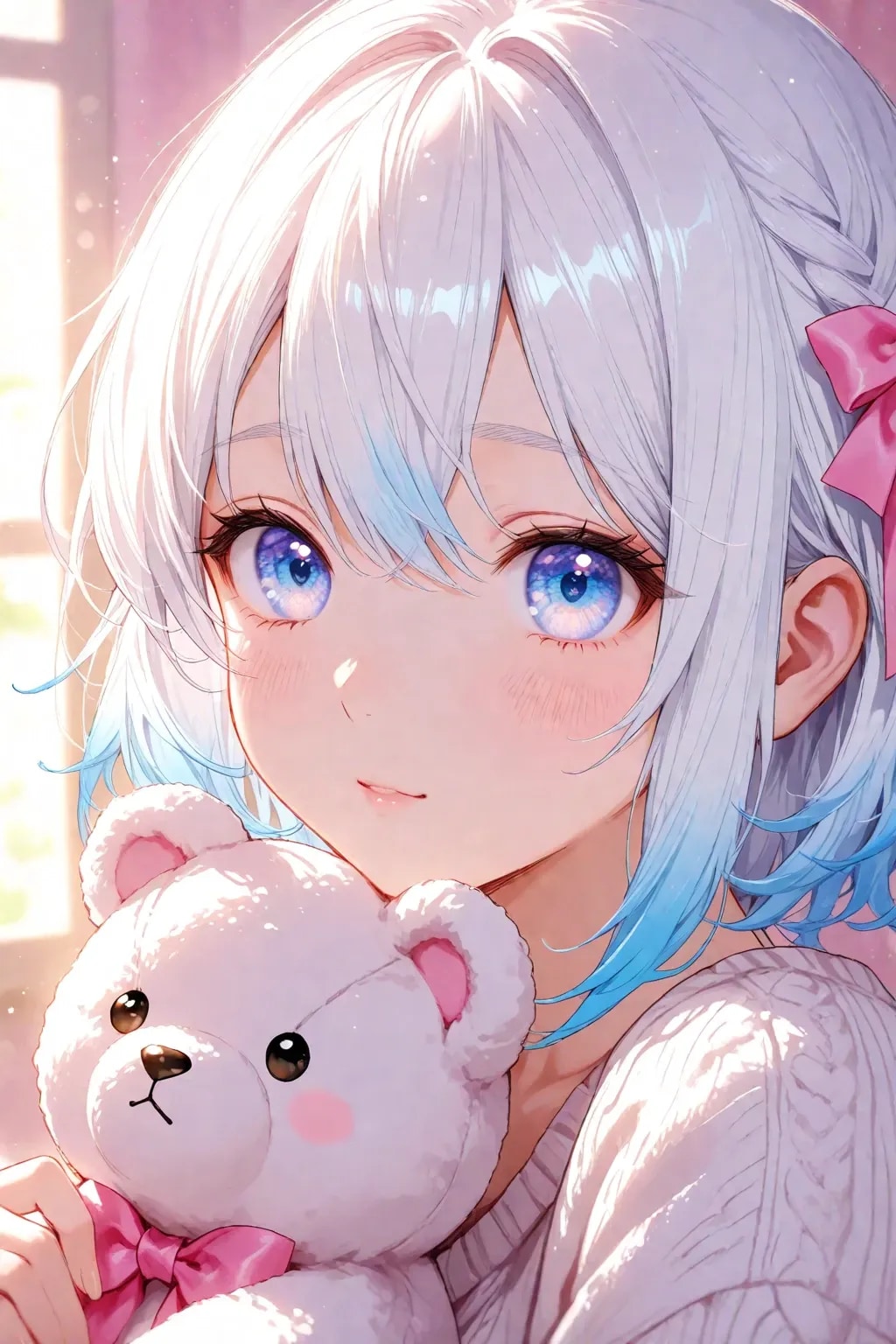 ぬいぐるみといっしょ！