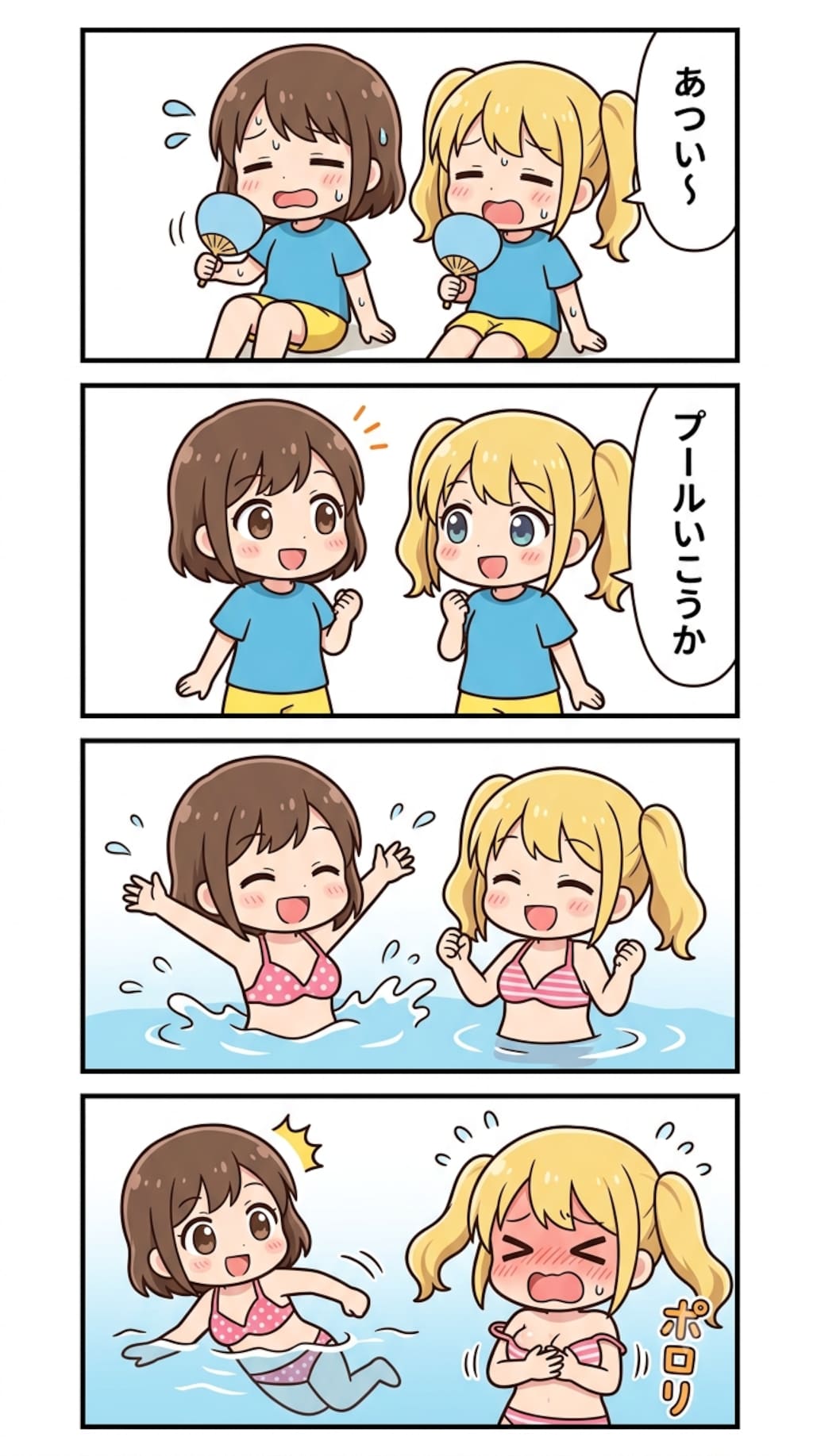 Fun Swimming Pool