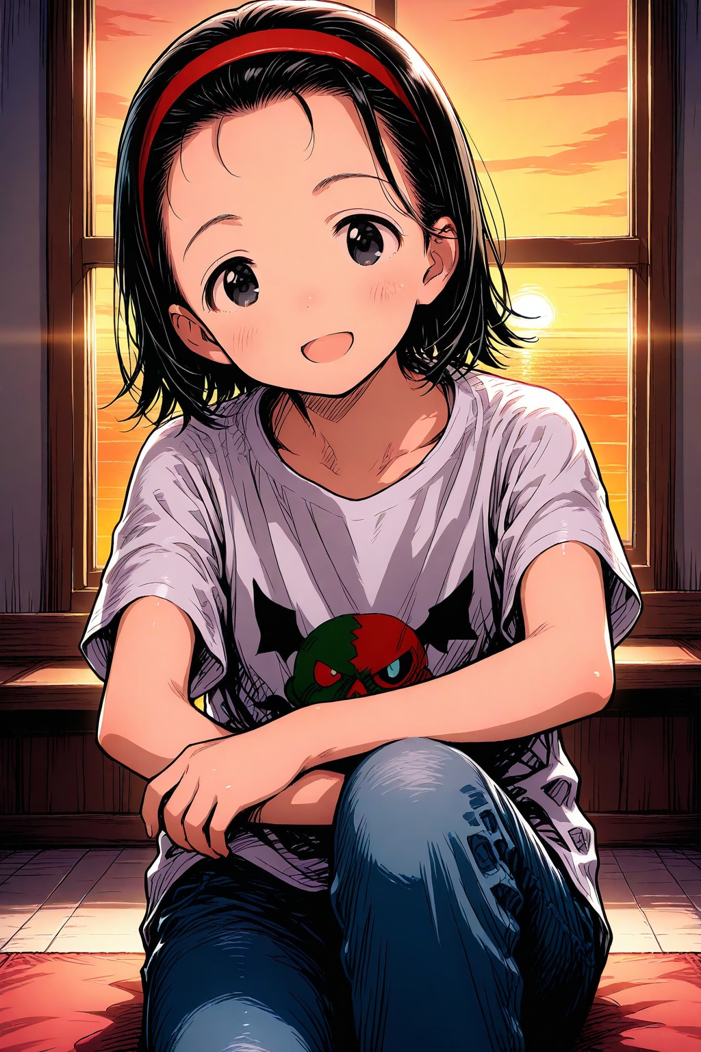 習作～
