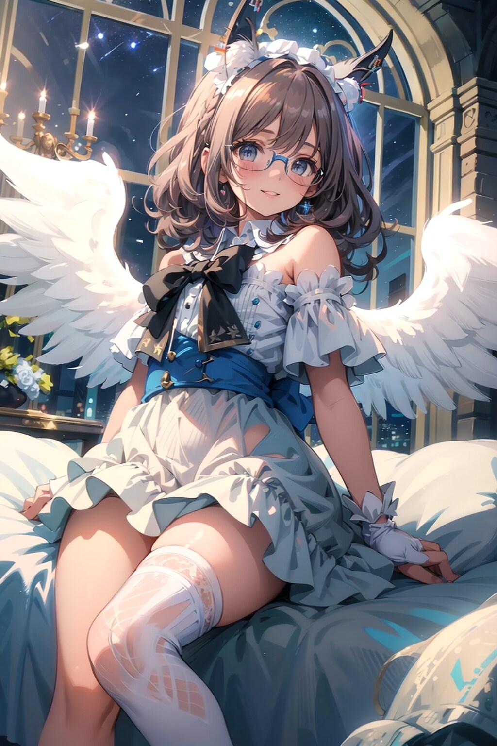 習作 | の人気AIイラスト・グラビア