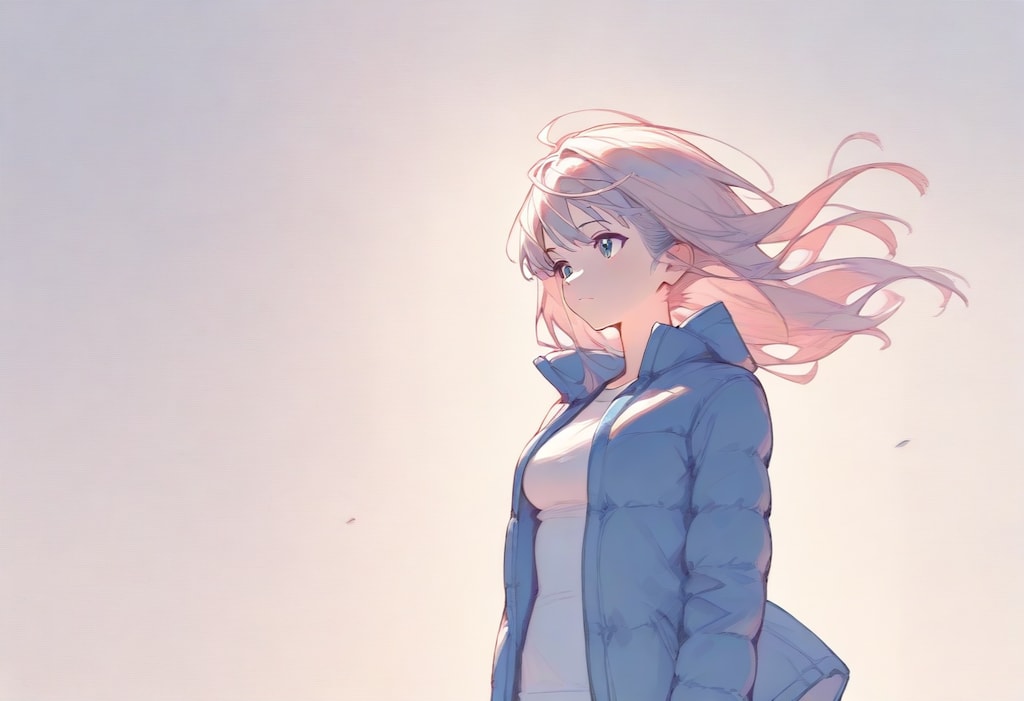 パステルカラー風