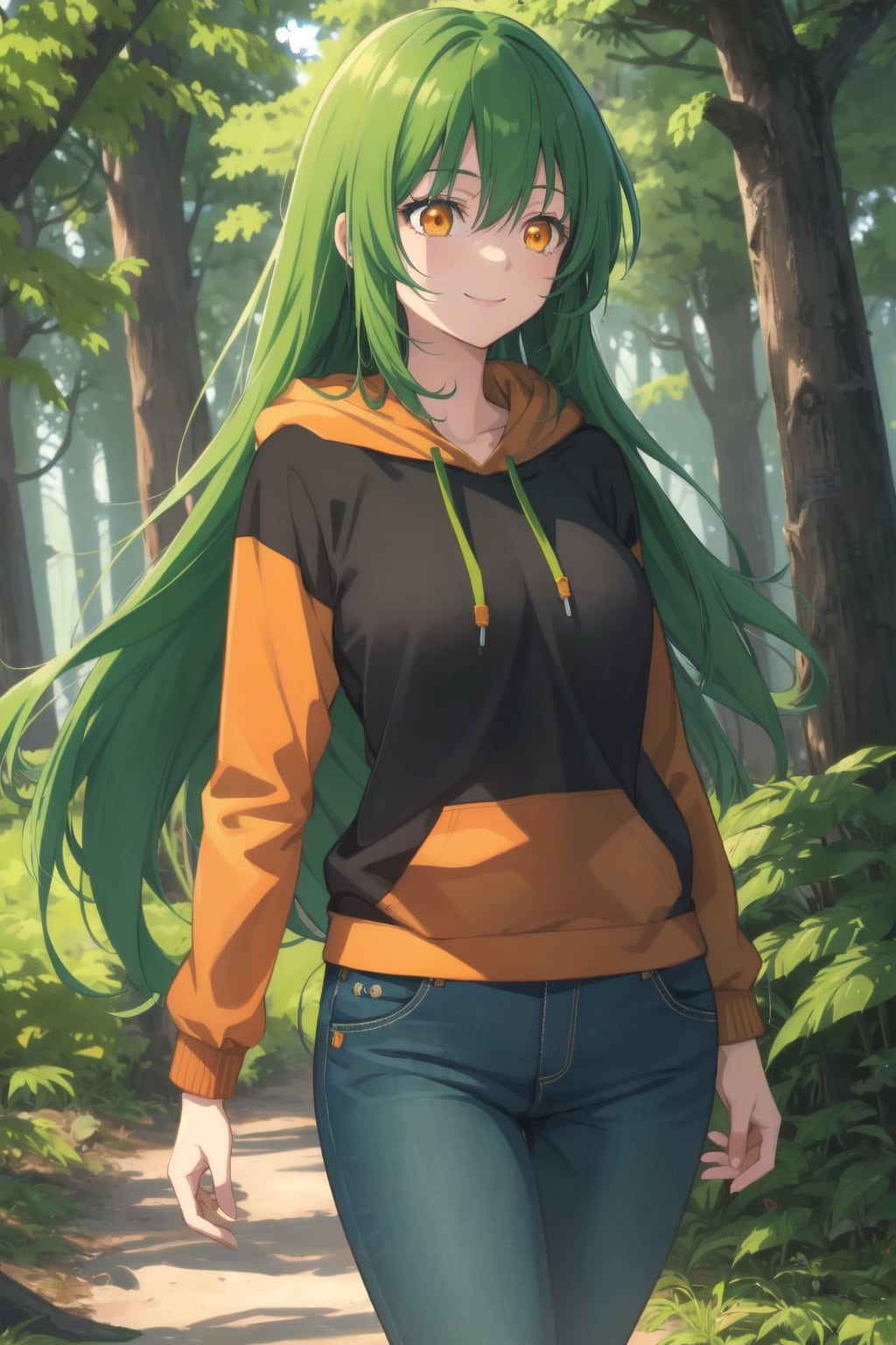 hoodie | の人気AIイラスト・グラビア