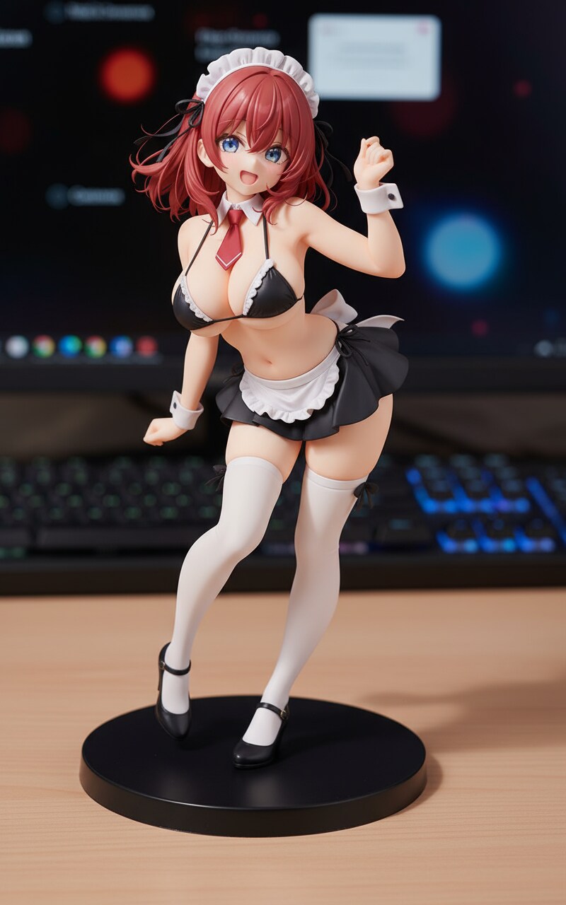 祝！ 赤毛ちゃんフィギュア発売！
