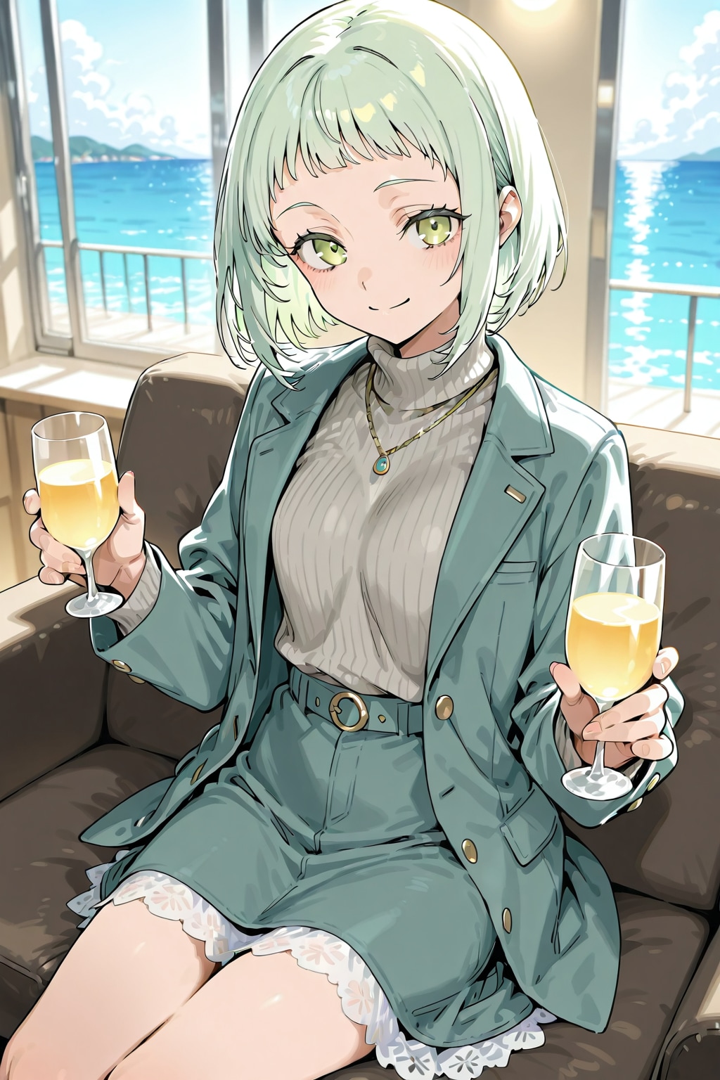 DAISYさん１９ | の人気AIイラスト・グラビア