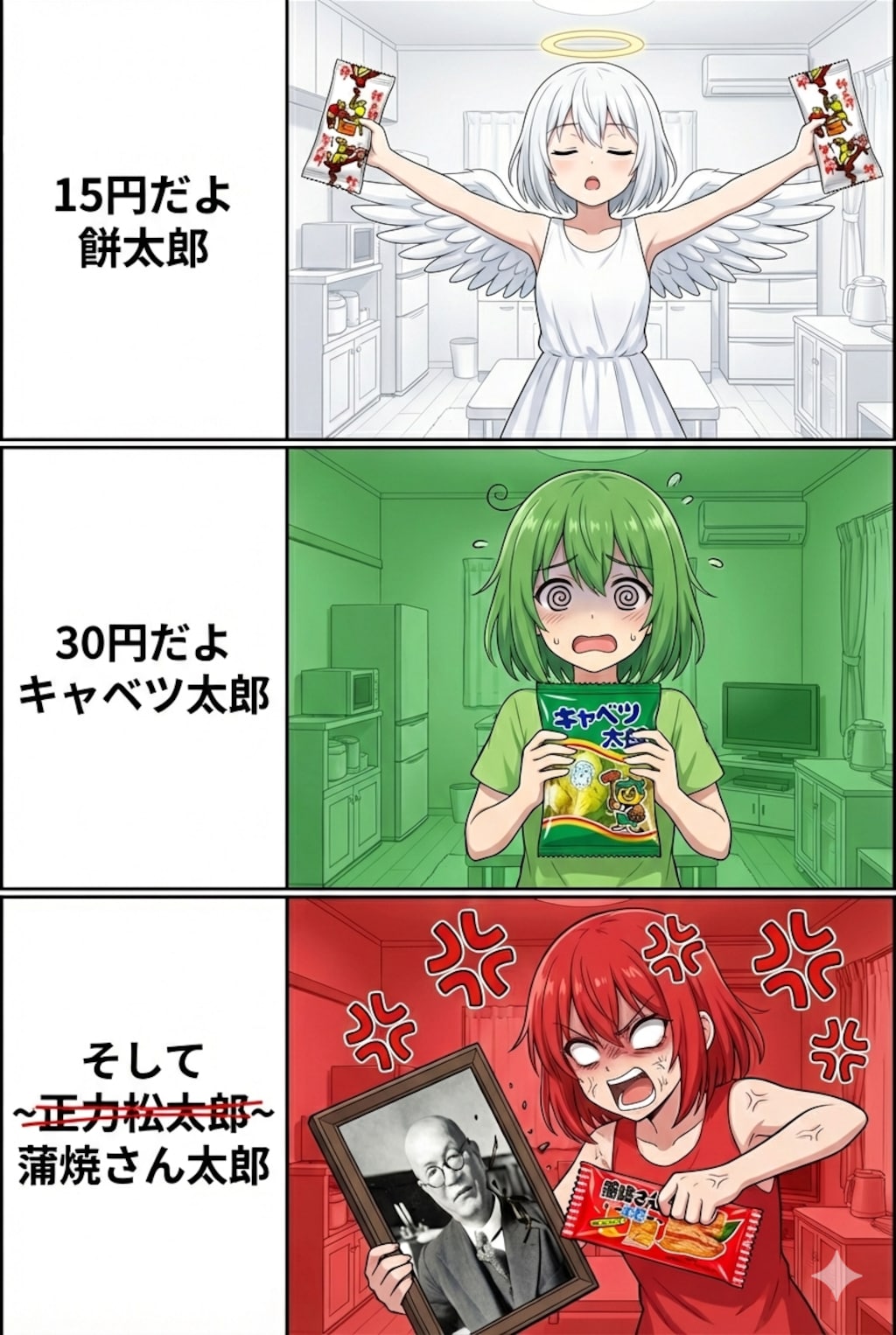 ウルトラ駄菓子