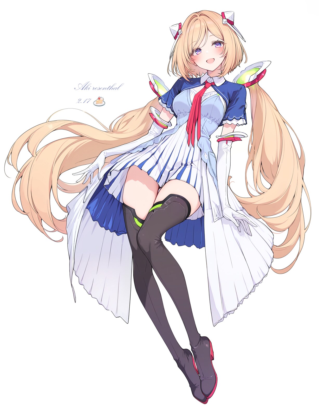 アキ・ローゼンタール | の人気AIイラスト・グラビア