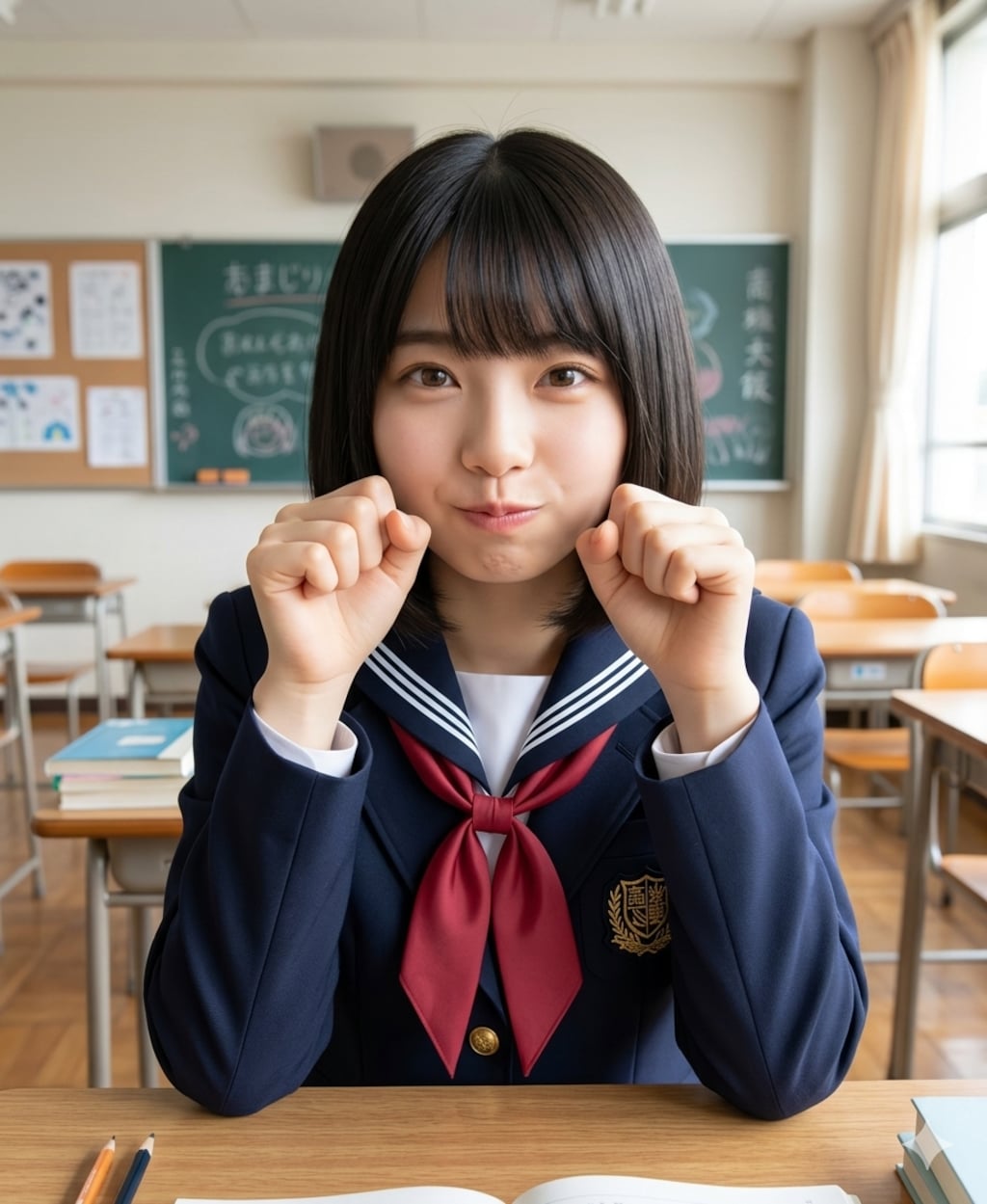 おねだりゴロにゃんポーズで不意打ち！！あどけない表情から繰り出される“ちょっと照れくさそうな”素顔が可愛すぎてガマンの限界突破…！！ッ💦✨