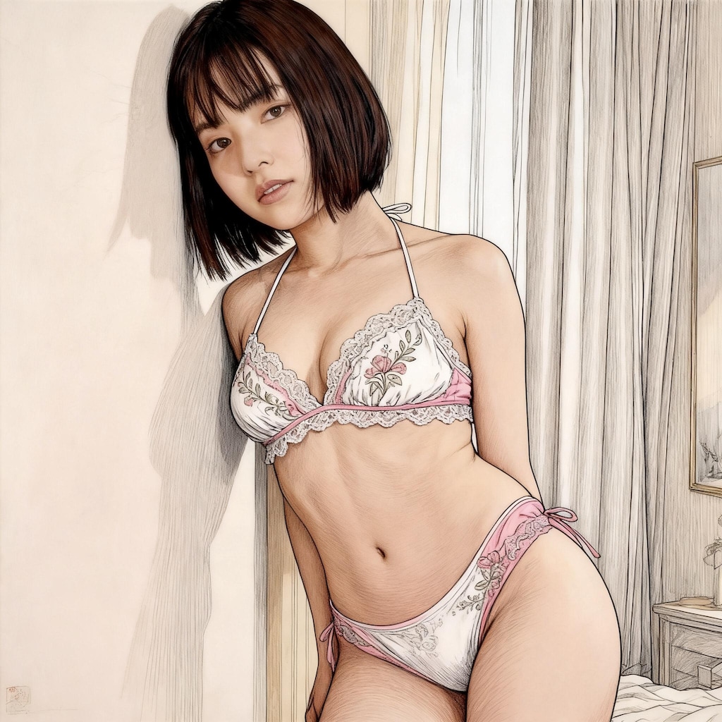 美女名鑑　124