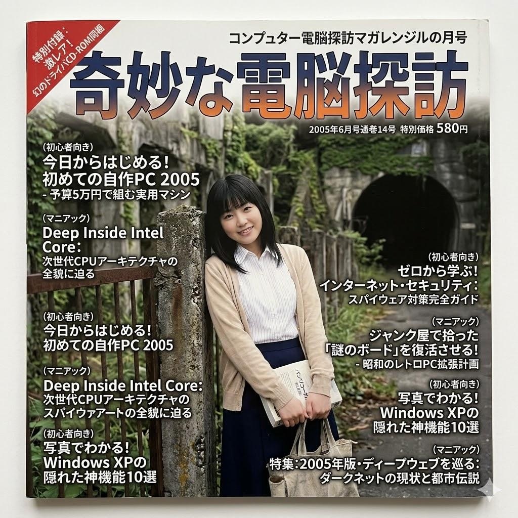 26/06/16考案ＰＣ雑誌(2)