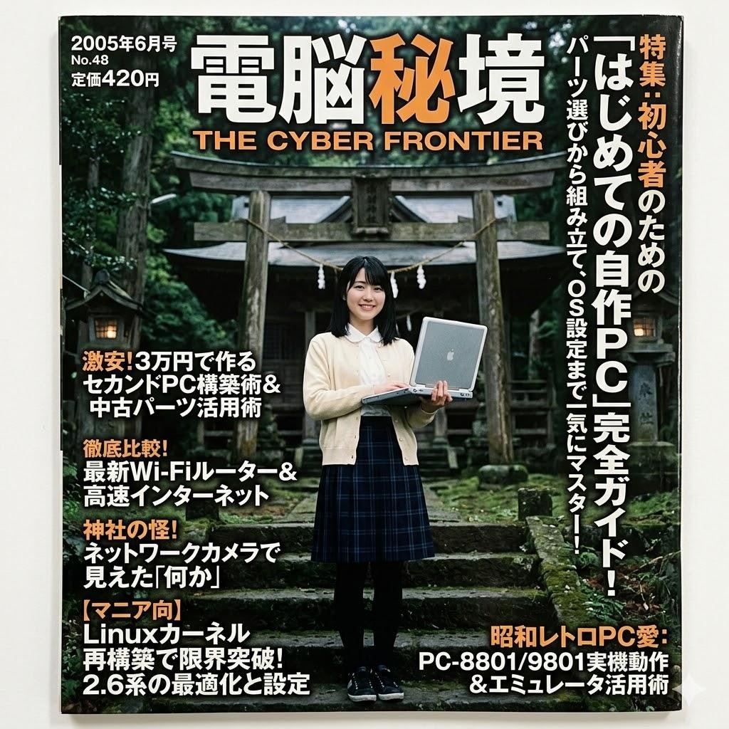 26/06/16考案ＰＣ雑誌(2)