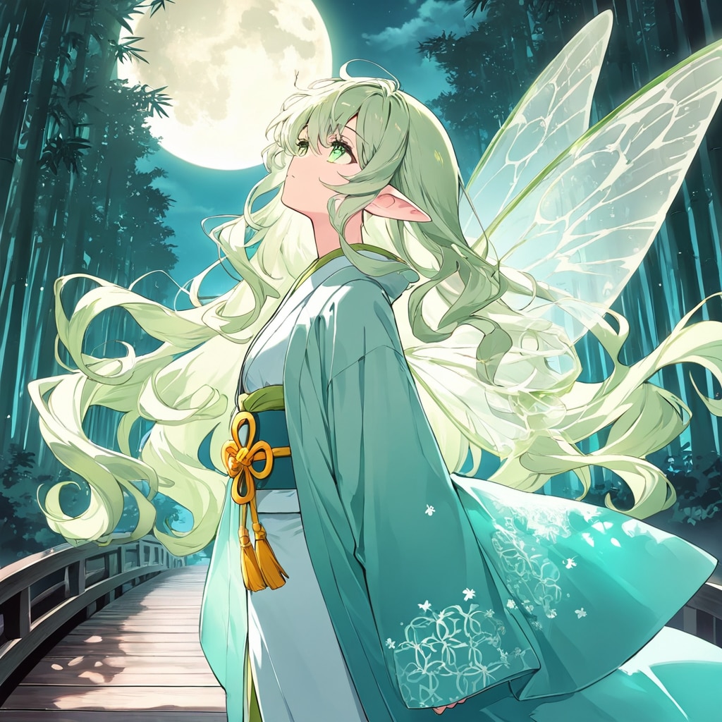 月見