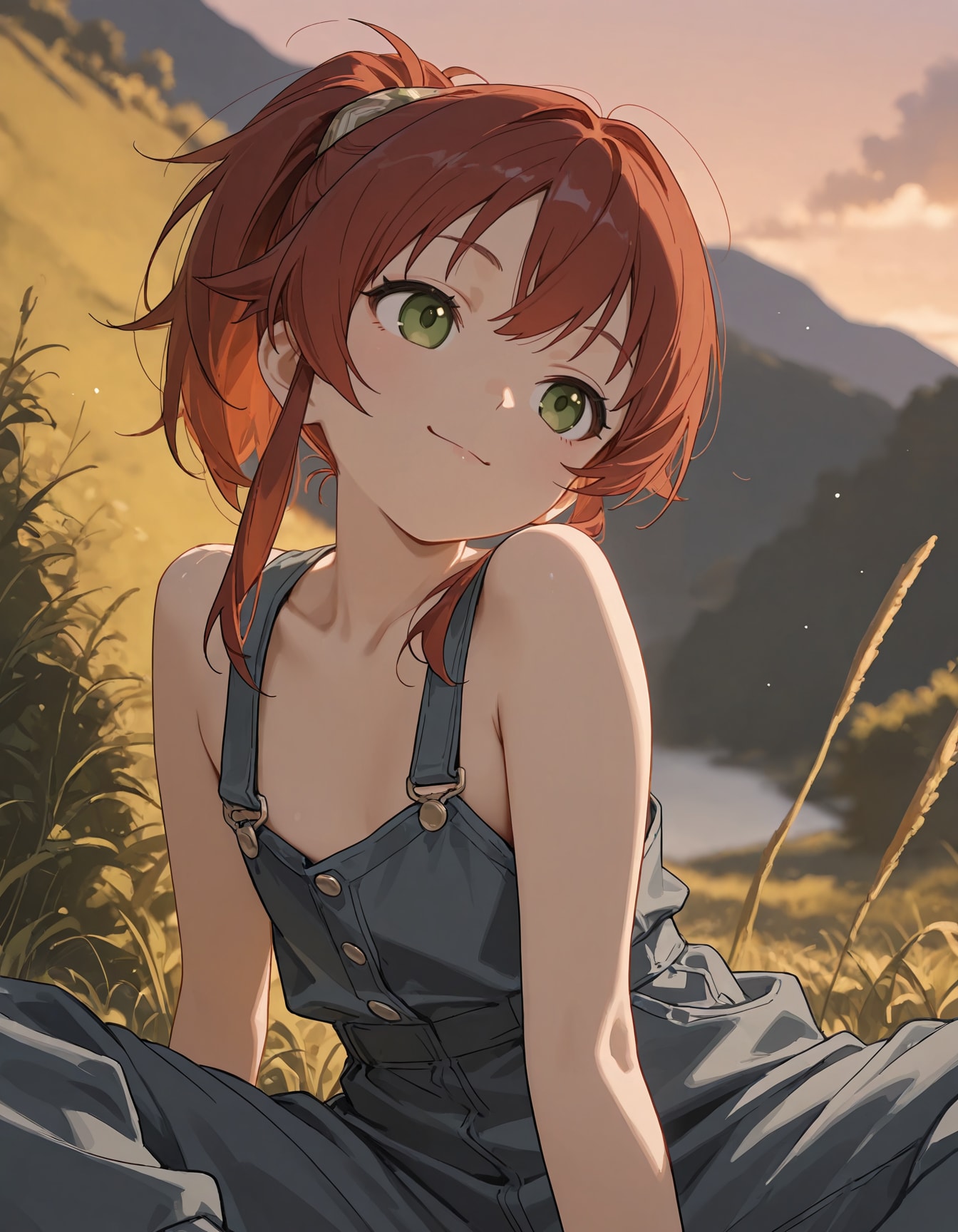 うとうと | の人気AIイラスト・グラビア