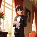 イケメン執事 10枚目