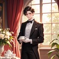 イケメン執事 4枚目