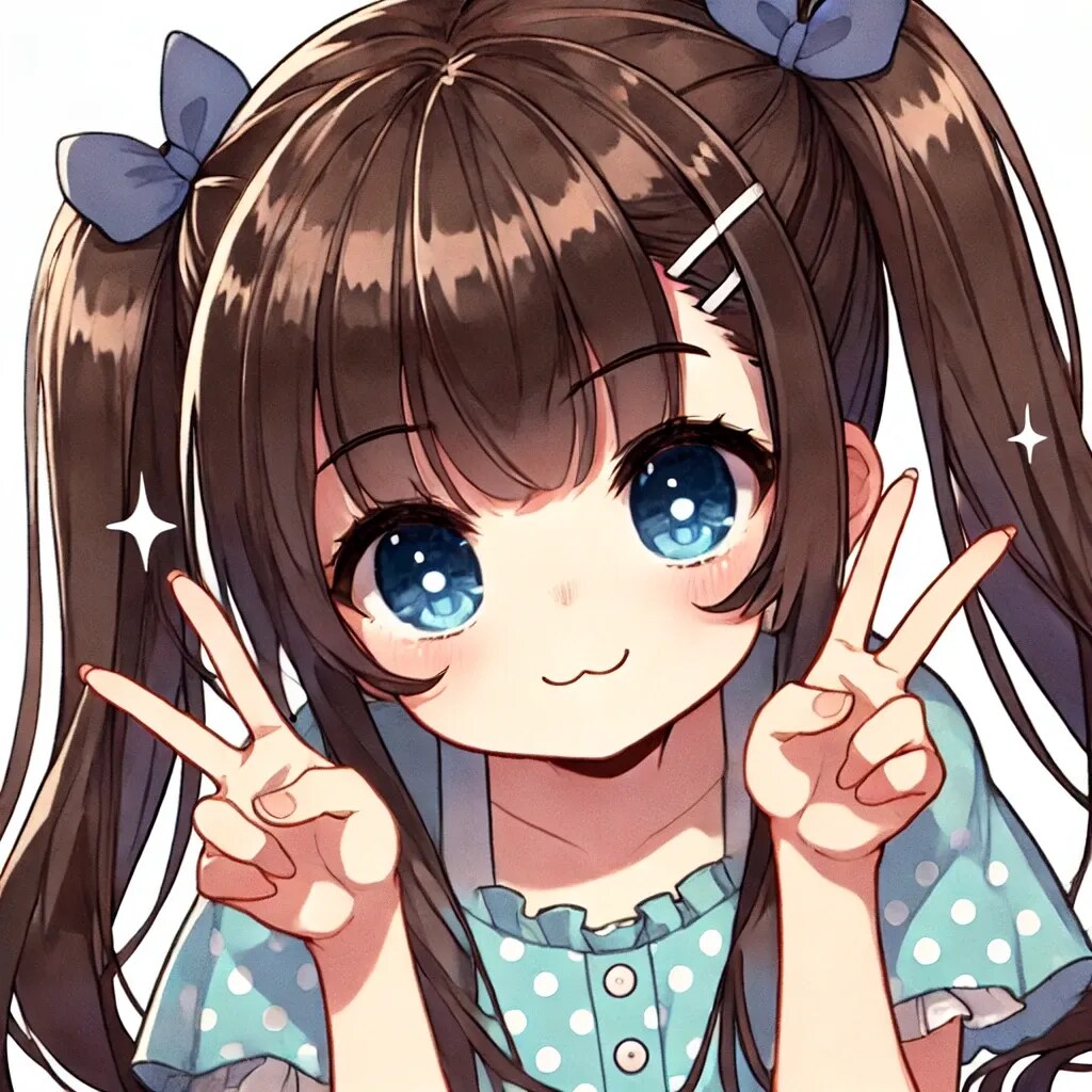 dalleでこなつチャレンジ