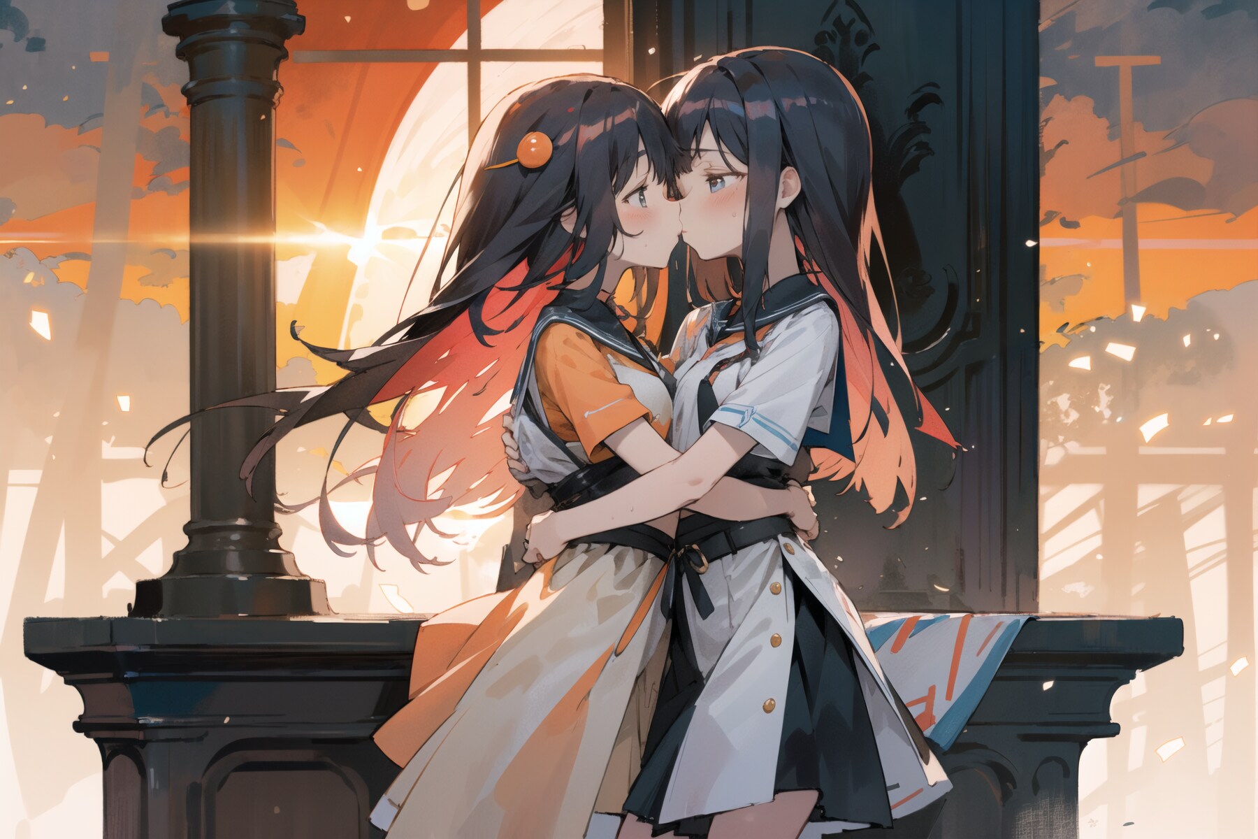 少女たちのデザイア : 2023.08.13