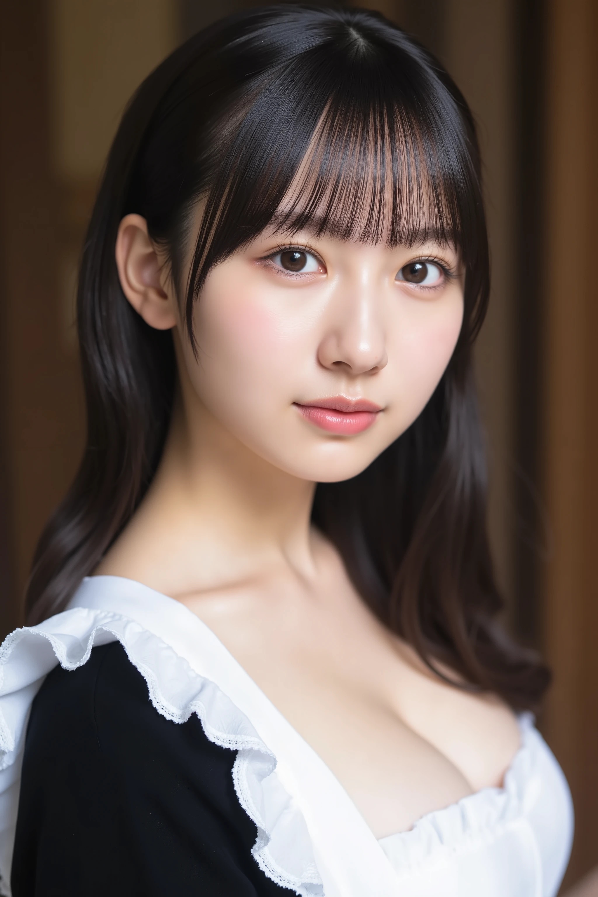 かわいいメイドさん6