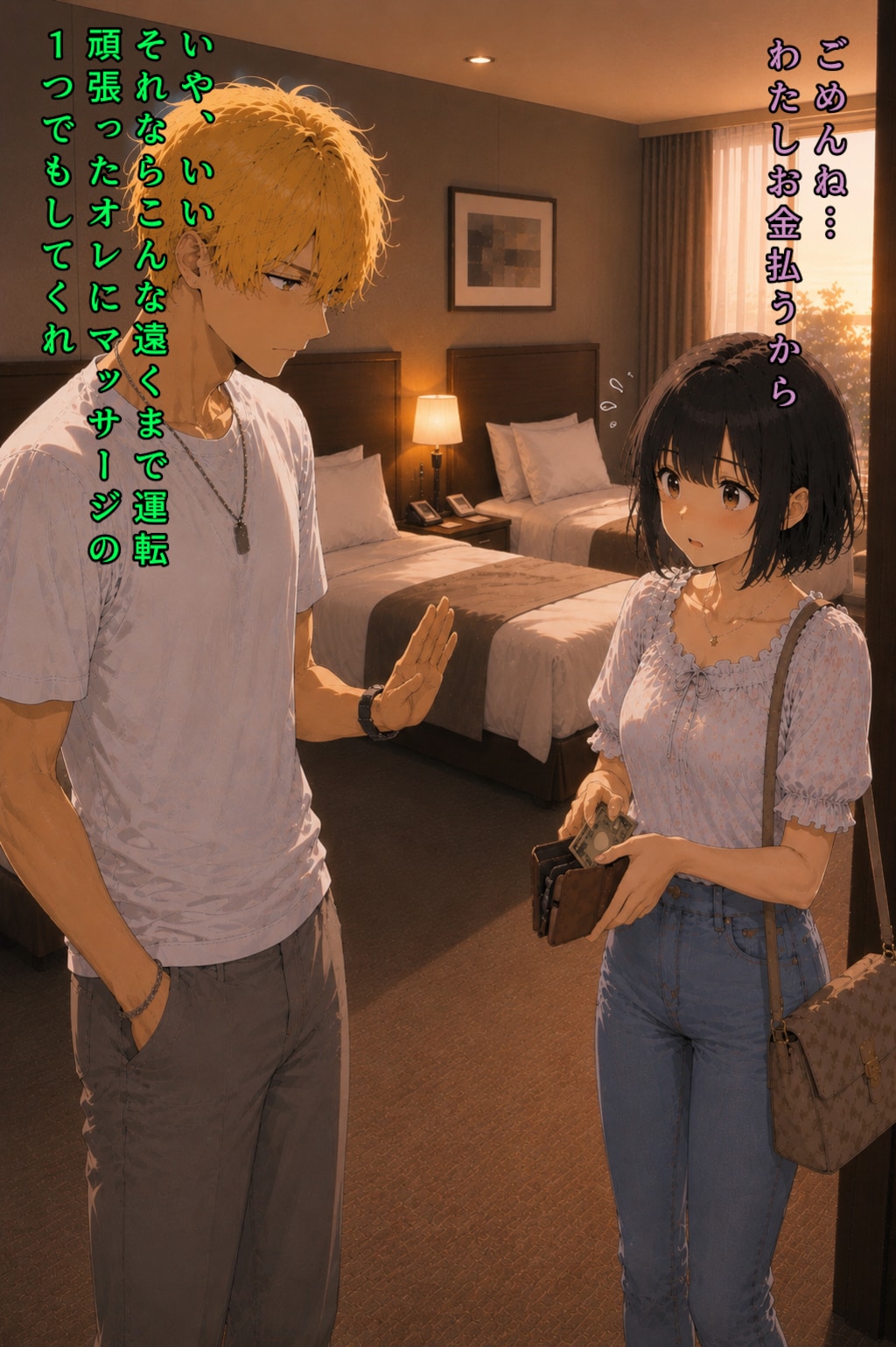 #37気付けば鳥かごのヒナ
