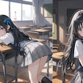 出す感情を間違ってますよ（うちの子の）真琴さん 3枚目