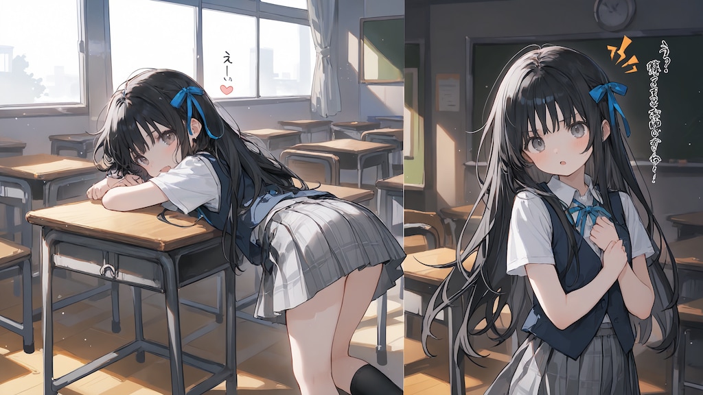 出す感情を間違ってますよ（うちの子の）真琴さん