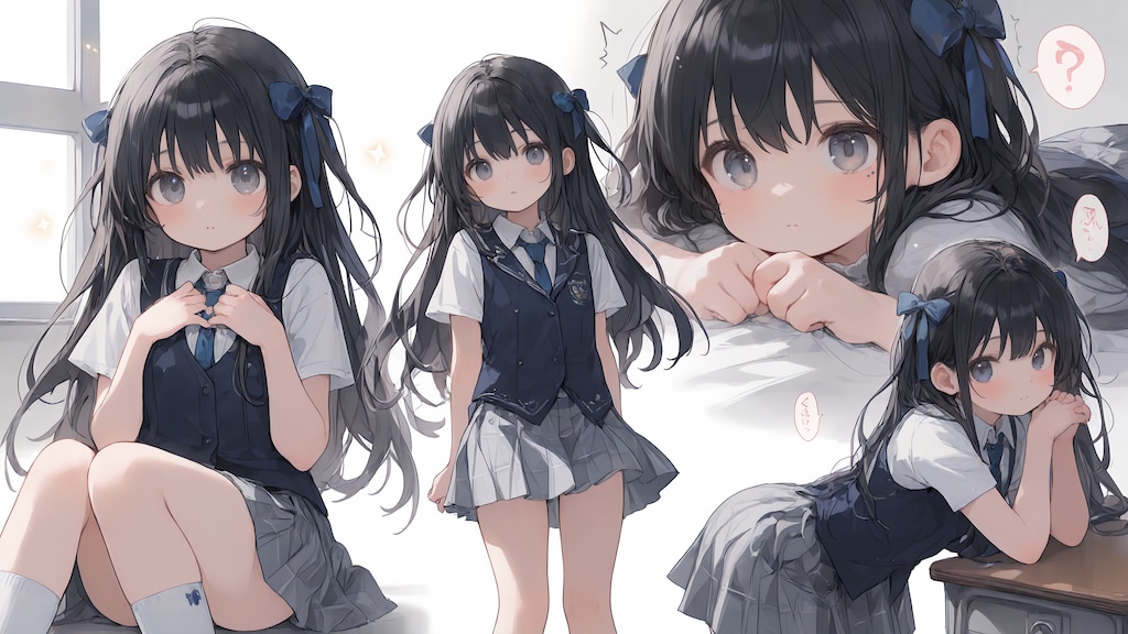 出す感情を間違ってますよ（うちの子の）真琴さん