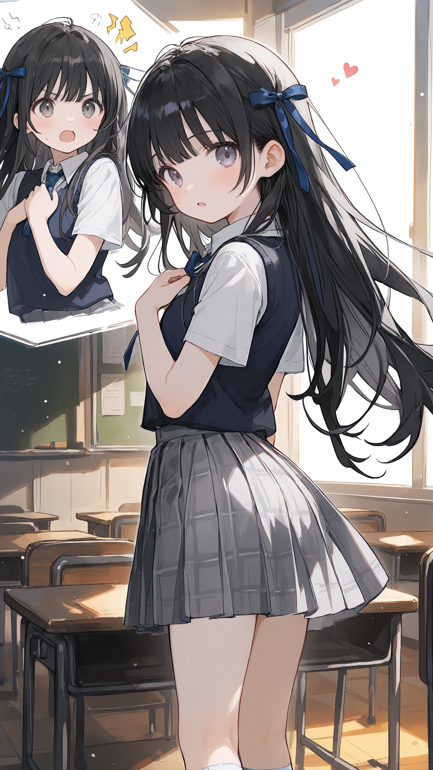 出す感情を間違ってますよ（うちの子の）真琴さん