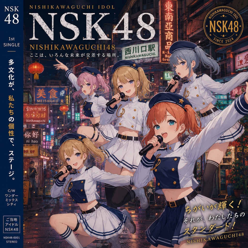 スクールアイドル！その❶