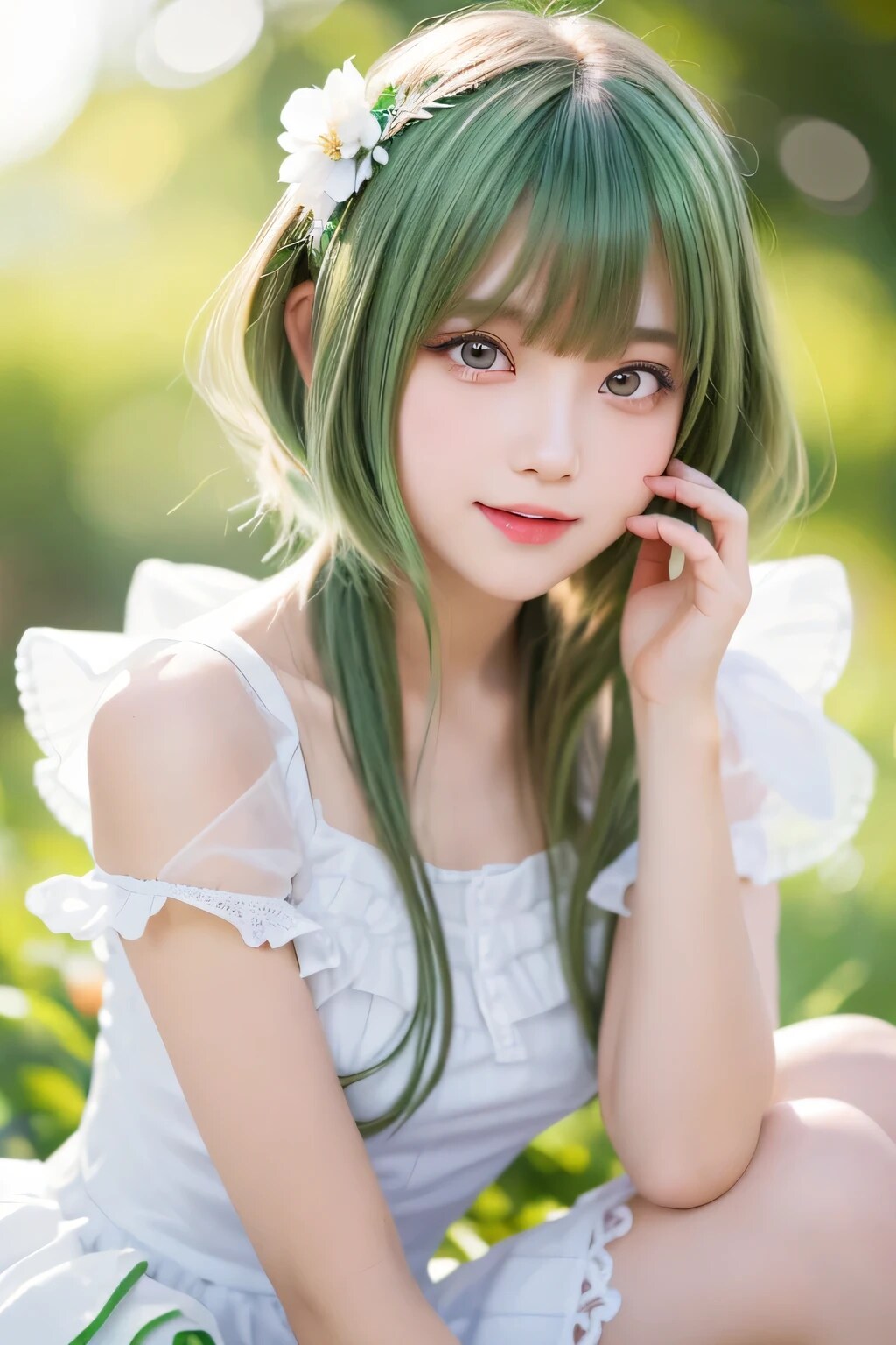 DAISYちゃん